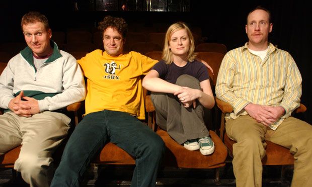 The Upright Citizens Brigade